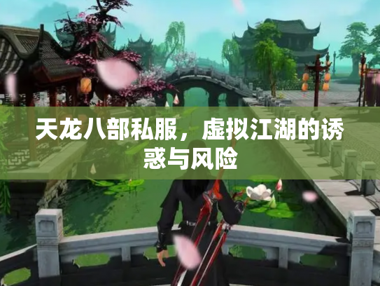 天龙八部私服，虚拟江湖的诱惑与风险