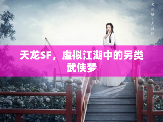 天龙SF，虚拟江湖中的另类武侠梦