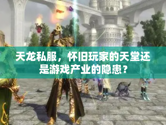 天龙私服，怀旧玩家的天堂还是游戏产业的隐患？