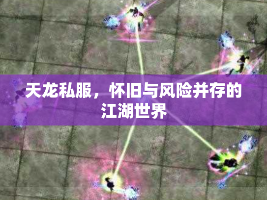 天龙私服，怀旧与风险并存的江湖世界