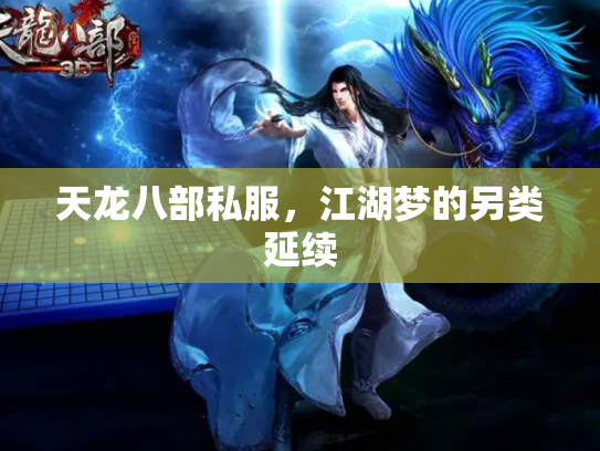 天龙八部私服，江湖梦的另类延续