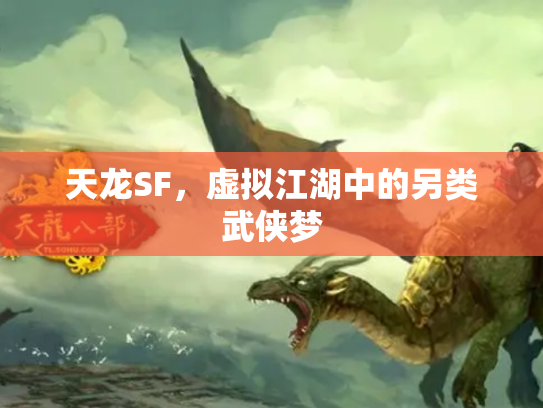 天龙SF，虚拟江湖中的另类武侠梦