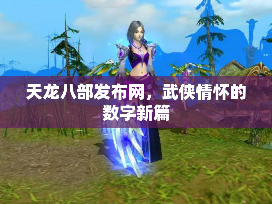天龙八部发布网，武侠情怀的数字新篇