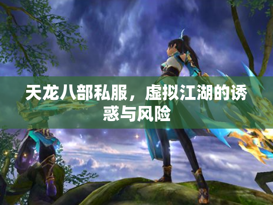 天龙八部私服,虚拟江湖的诱惑与风险 天龙八部私服,虚拟江湖的诱惑与风险