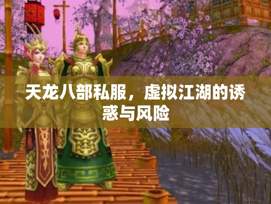 天龙八部私服，虚拟江湖的诱惑与风险