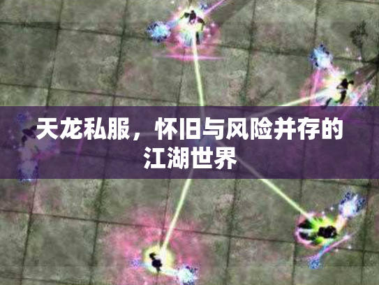 天龙私服，怀旧与风险并存的江湖世界