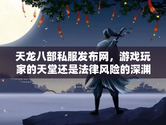 天龙八部私服发布网，游戏玩家的天堂还是法律风险的深渊？