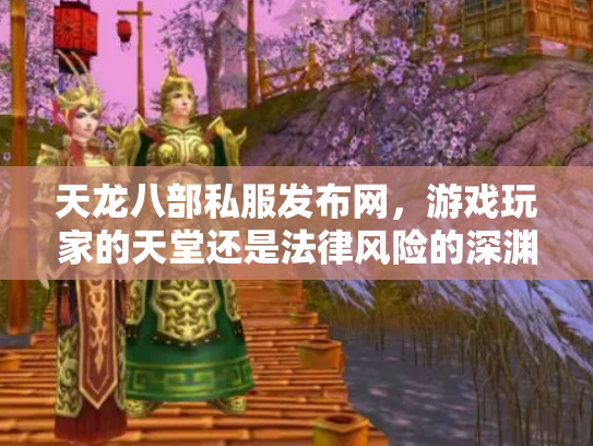天龙八部私服发布网，游戏玩家的天堂还是法律风险的深渊？