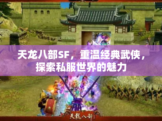 天龙八部SF，重温经典武侠，探索私服世界的魅力