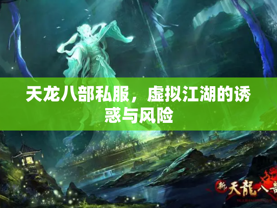 天龙八部私服，虚拟江湖的诱惑与风险
