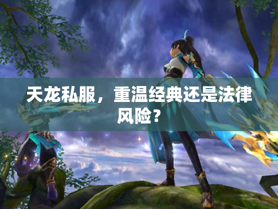 天龙私服，重温经典还是法律风险？