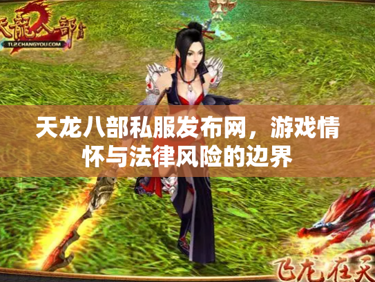 天龙八部私服发布网，游戏情怀与法律风险的边界