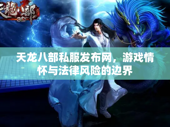 天龙八部私服发布网，游戏情怀与法律风险的边界