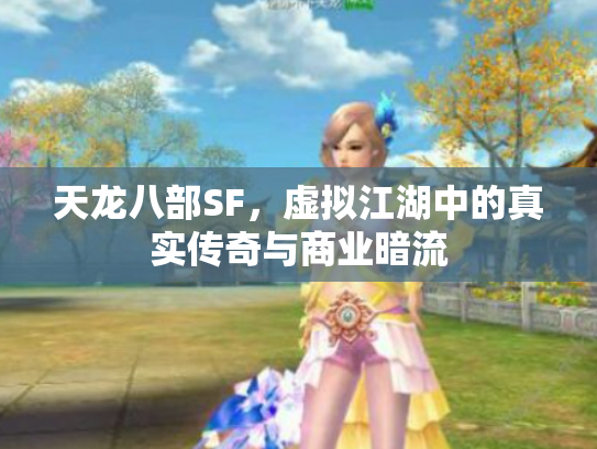 天龙八部SF，虚拟江湖中的真实传奇与商业暗流