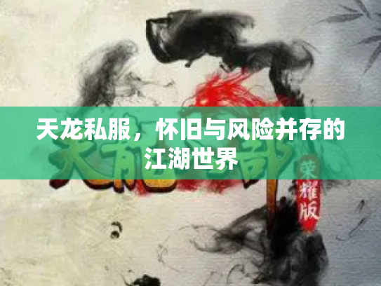 天龙私服，怀旧与风险并存的江湖世界