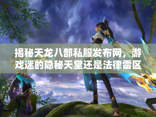 揭秘天龙八部私服发布网，游戏迷的隐秘天堂还是法律雷区？