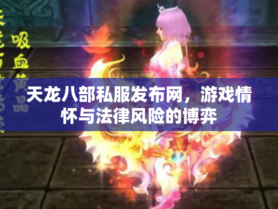 天龙八部私服发布网，游戏情怀与法律风险的博弈