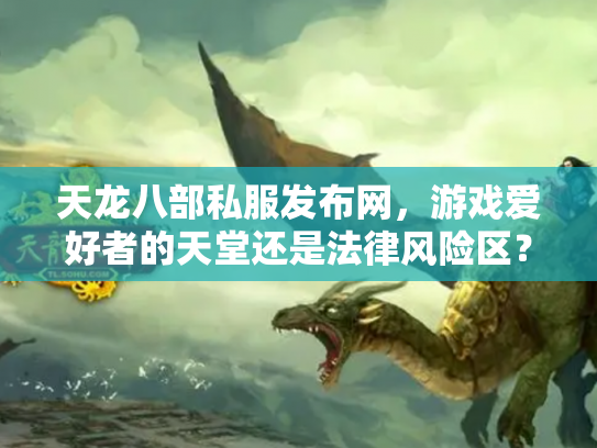 天龙八部私服发布网，游戏爱好者的天堂还是法律风险区？