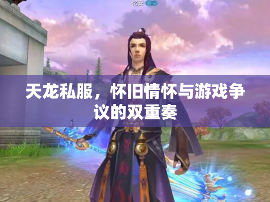 天龙私服，怀旧情怀与游戏争议的双重奏