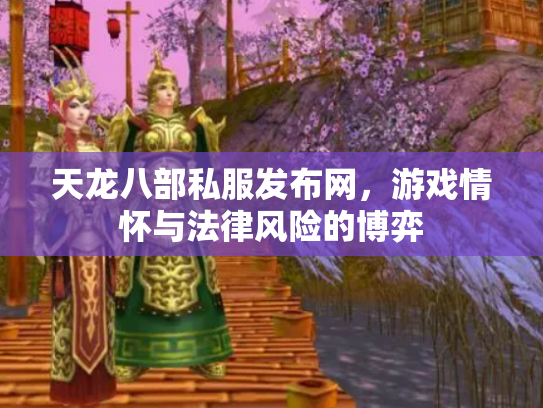 天龙八部私服发布网，游戏情怀与法律风险的博弈