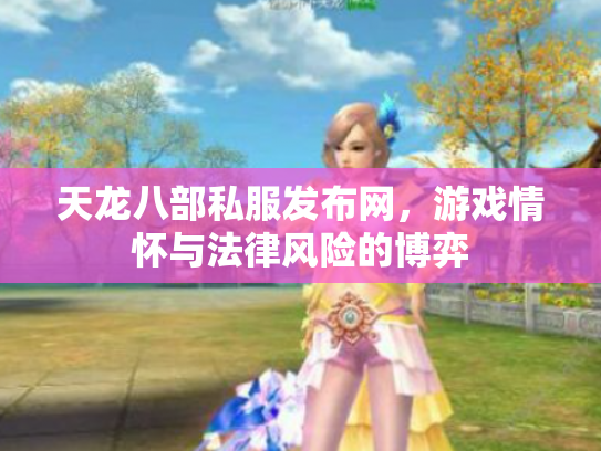 天龙八部私服发布网，游戏情怀与法律风险的博弈