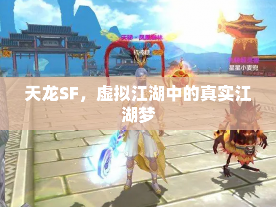天龙SF，虚拟江湖中的真实江湖梦