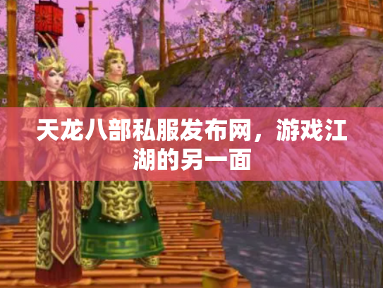 天龙八部私服发布网，游戏江湖的另一面