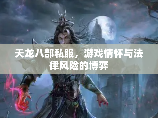 天龙八部私服，游戏情怀与法律风险的博弈