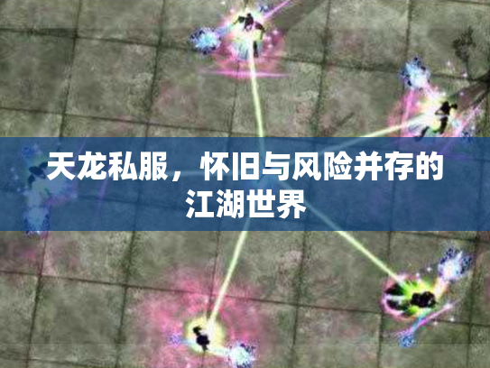 天龙私服，怀旧与风险并存的江湖世界