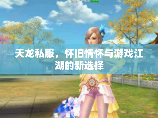 天龙私服，怀旧情怀与游戏江湖的新选择