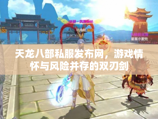 天龙八部私服发布网，游戏情怀与风险并存的双刃剑