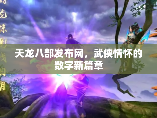 天龙八部发布网，武侠情怀的数字新篇章