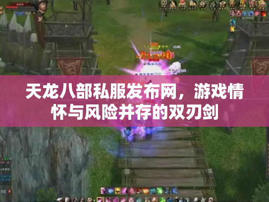 天龙八部私服发布网，游戏情怀与风险并存的双刃剑