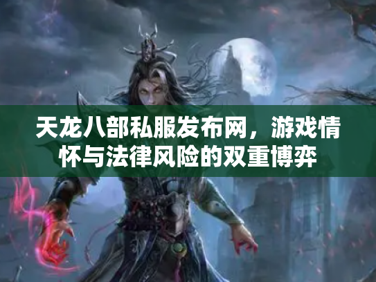 天龙八部私服发布网，游戏情怀与法律风险的双重博弈