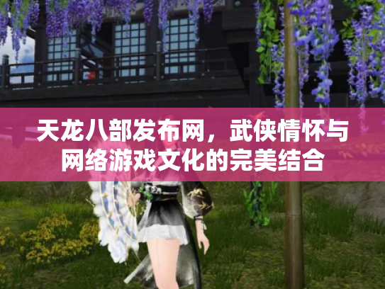 天龙八部发布网，武侠情怀与网络游戏文化的完美结合