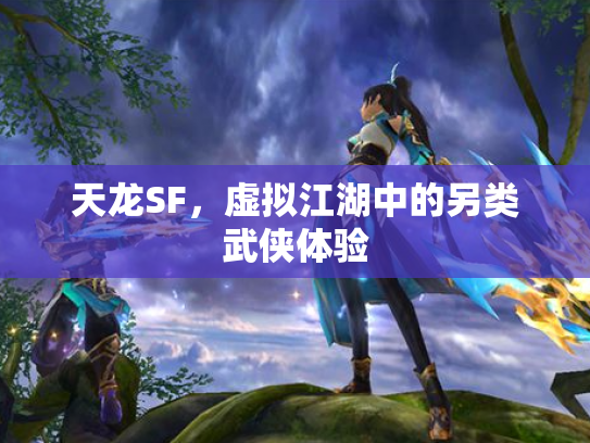 天龙SF，虚拟江湖中的另类武侠体验