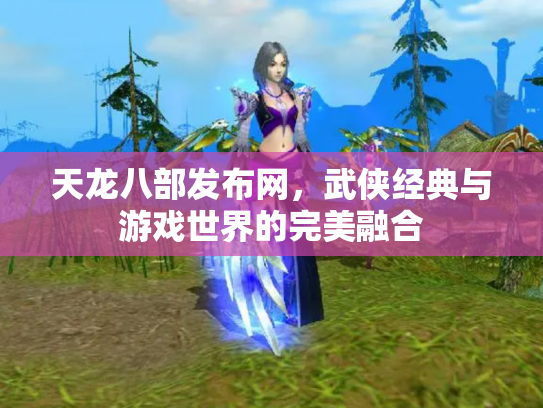 天龙八部发布网，武侠经典与游戏世界的完美融合