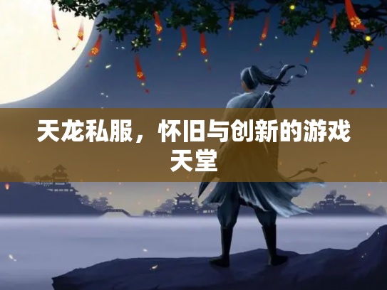 天龙私服，怀旧与创新的游戏天堂