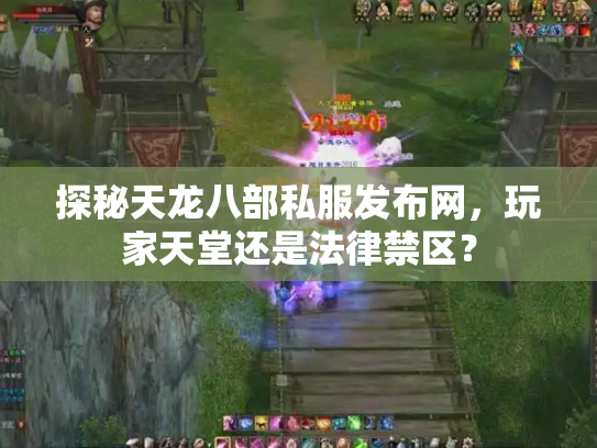 探秘天龙八部私服发布网，玩家天堂还是法律禁区？