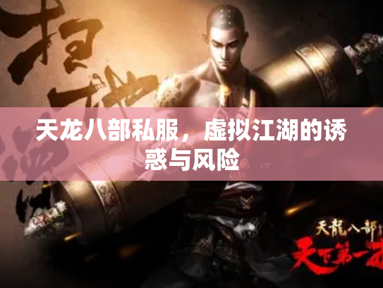 天龙八部私服，虚拟江湖的诱惑与风险