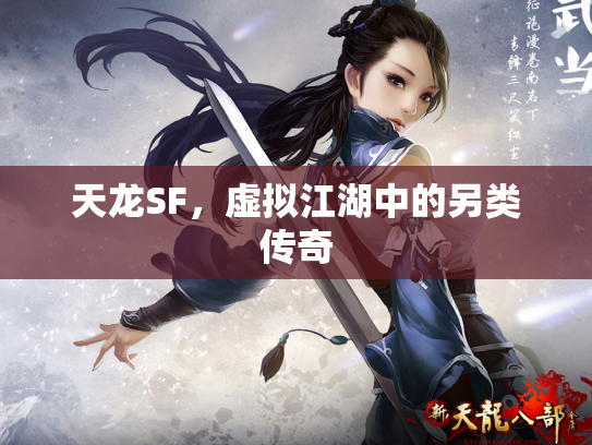 天龙SF，虚拟江湖中的另类传奇