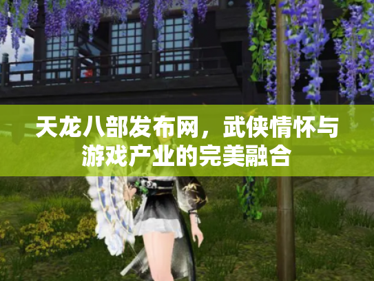 天龙八部发布网，武侠情怀与游戏产业的完美融合