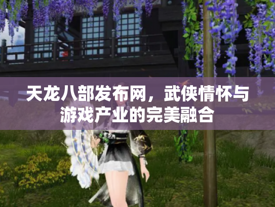 天龙八部发布网，武侠情怀与游戏产业的完美融合