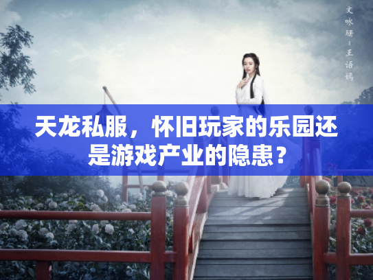 天龙私服，怀旧玩家的乐园还是游戏产业的隐患？