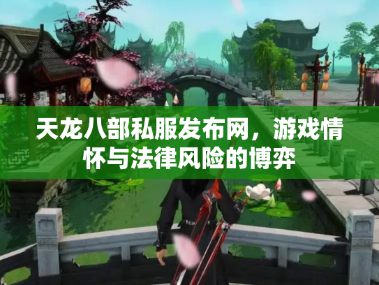 天龙八部私服发布网，游戏情怀与法律风险的博弈