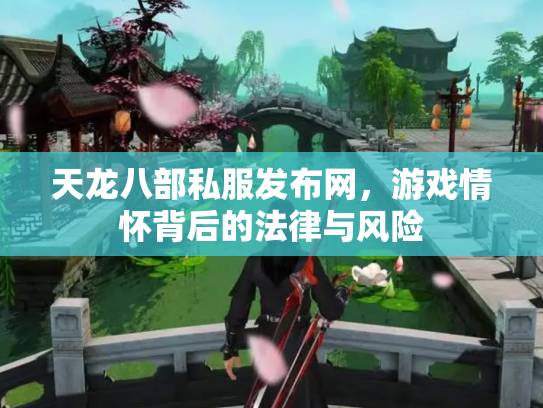 天龙八部私服发布网，游戏情怀背后的法律与风险
