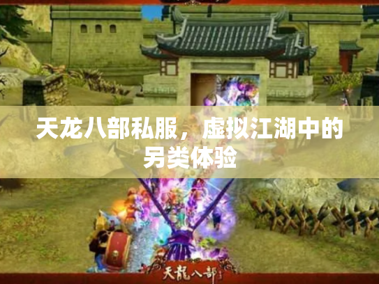 天龙八部私服，虚拟江湖中的另类体验