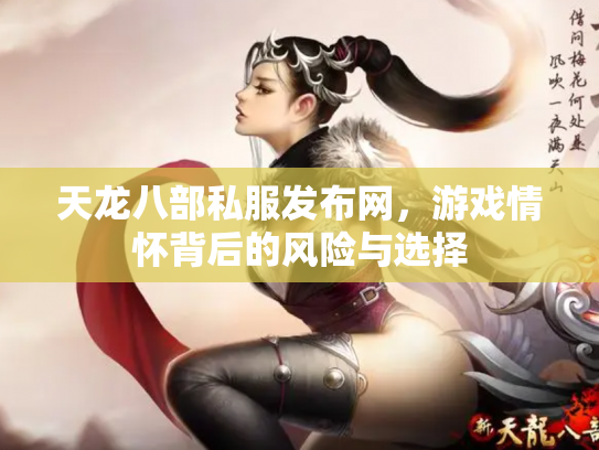 天龙八部私服发布网，游戏情怀背后的风险与选择