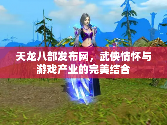 天龙八部发布网，武侠情怀与游戏产业的完美结合