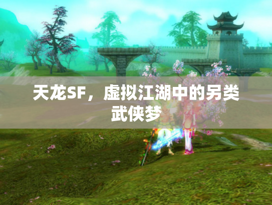 天龙SF，虚拟江湖中的另类武侠梦